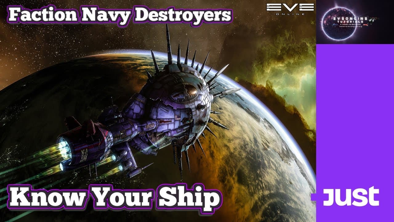 Eve Online, Know Your Ship, Coercer Navy Issue