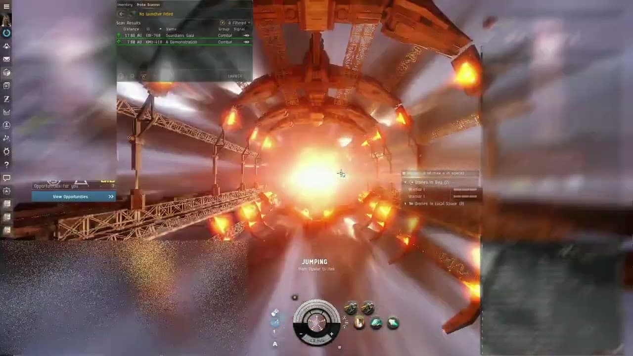 My EVE Online Industrial Career S1:E7