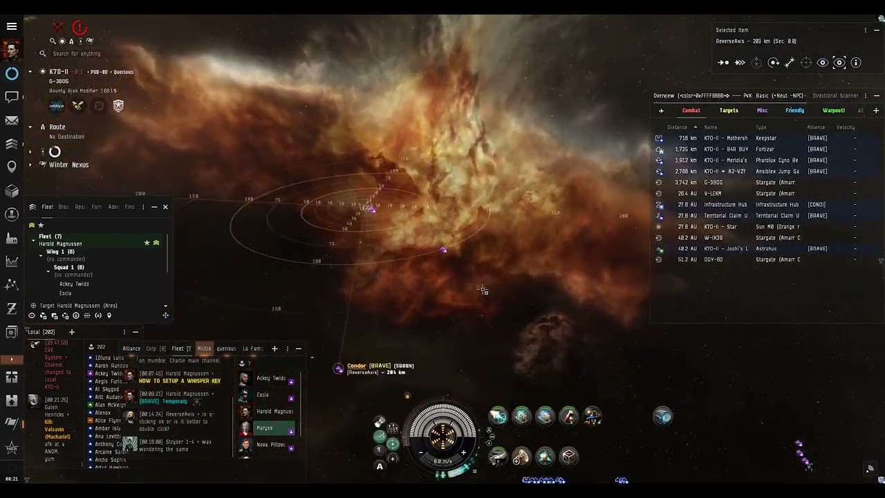 PVP Skills: Fast Tackle 103 Advanced Interceptors   - Harold Magnussen - Eve Online - April 2024
