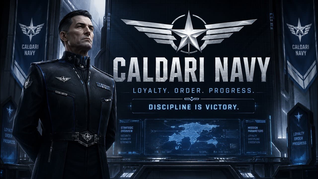 Quarterly Report | EVE Online Empire Song