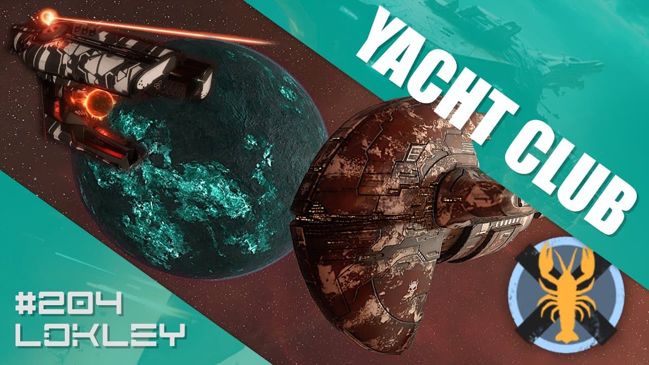 🚤 Yacht Club | EVE Online | 204