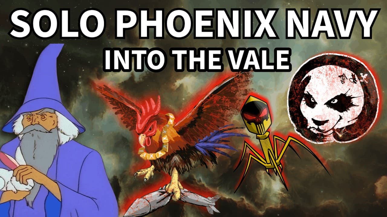 Phoenix Navy Issue vs Kikimoras and Nightmares | EVE Solo PvP