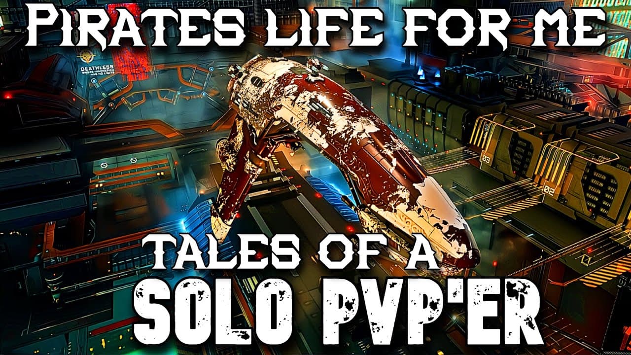 🏴‍☠️Pirate's Life for Me⚔️Eve Online -SoloPvP - Repping Punisher -Episode:11 Part: 1 of 2 #eveonline