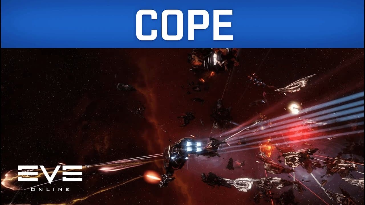 EVE Online – The Cope – Evati Dread Brawl