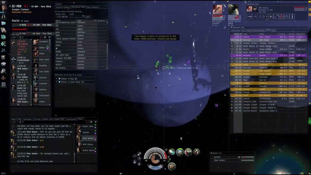 [Reupload/Classic from 2011] Deimos 2.0