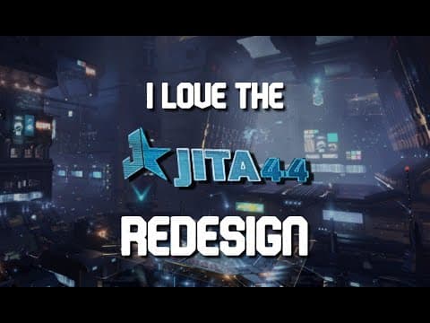 Jita4 4 Redesign