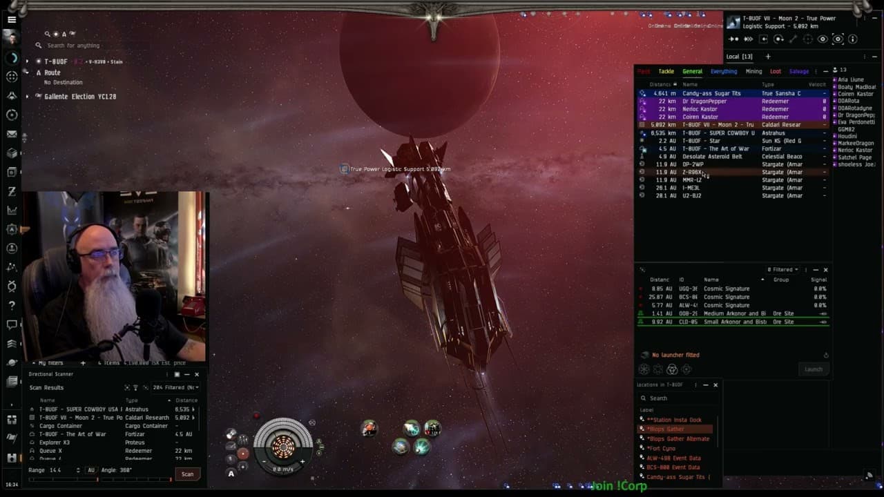 The Drama Of Blueprint Originals - EVE Online 2966