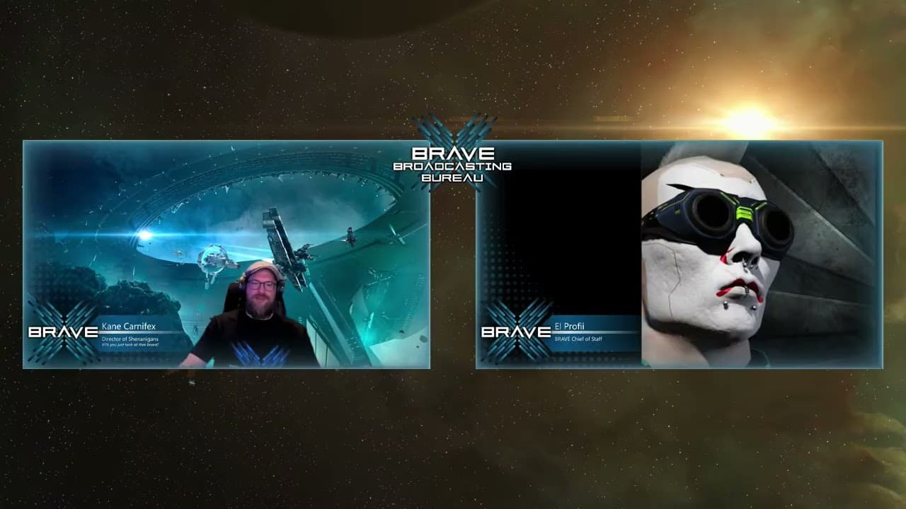 Broadcast from/for the Frontlines