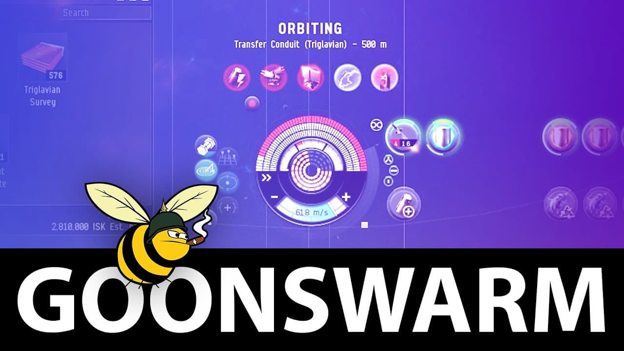 GOONSWARM - Abyssies in mah Cruisies