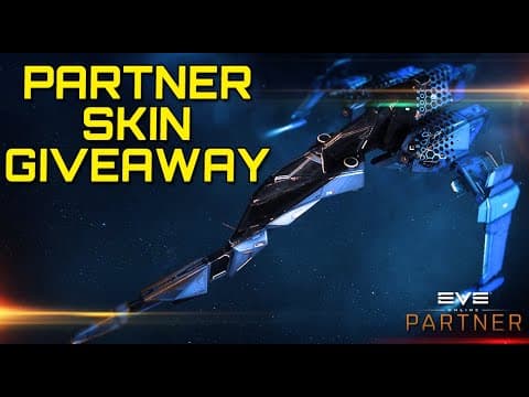 Eve Online - PARTNER SKIN GIVEAWAY - CARACAL (*ended*)