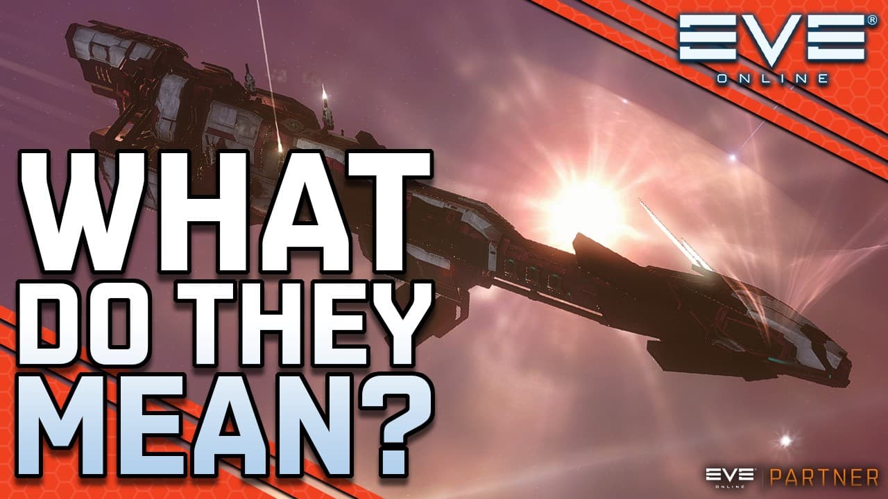 What Do The MINMATAR Ship Names MEAN?! || EVE Online