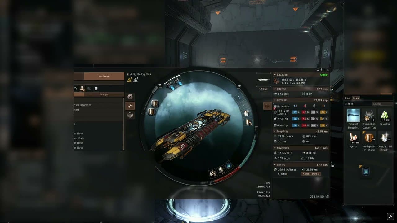 My EVE Online Industrial Career S1:E12