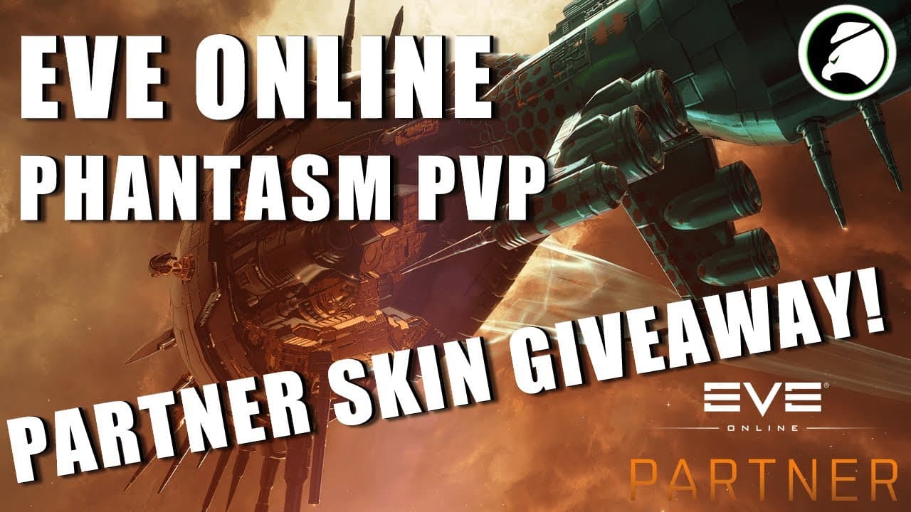 EVE Online Phantasm PVP Skin Giveaway