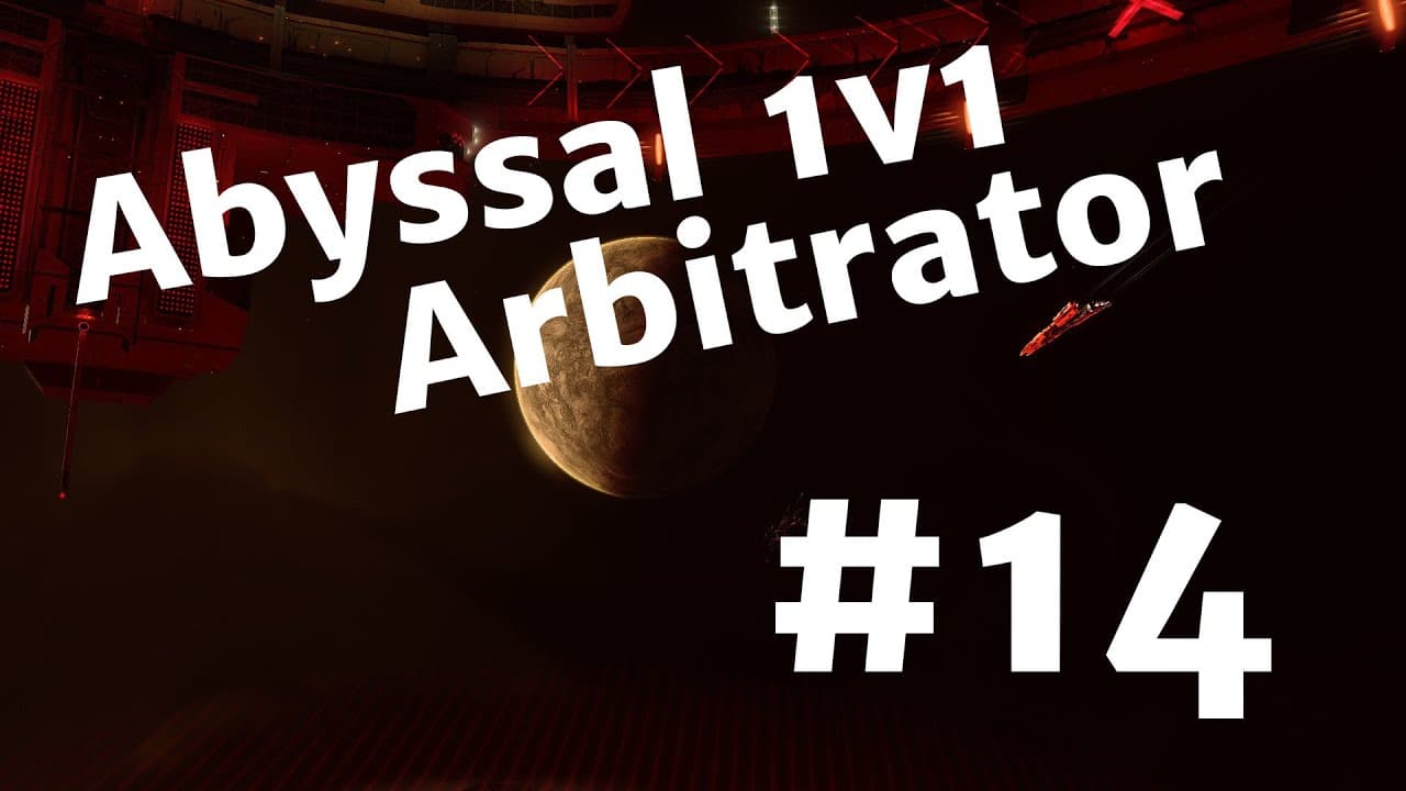 Abyssal 1v1: EVE Online PvP - #14 vs Vexor