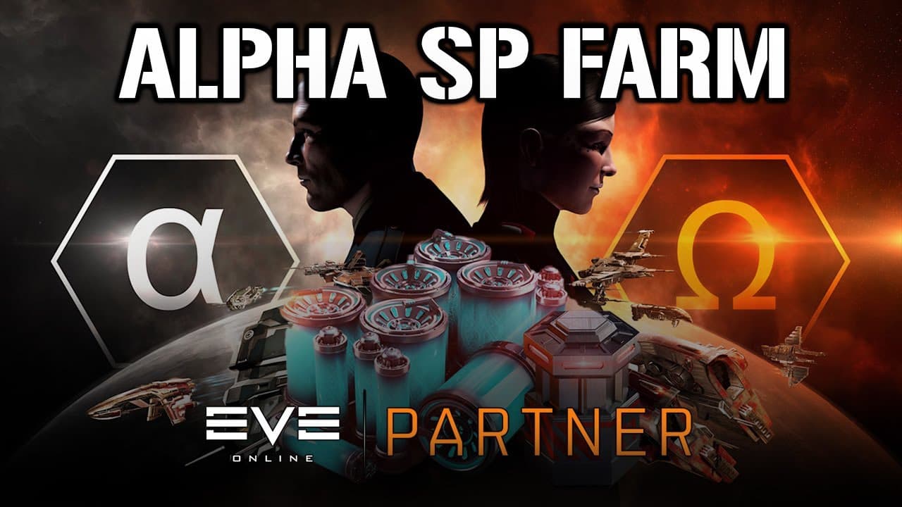 Альфа Фермы. Когда их остановят? | Eve Online