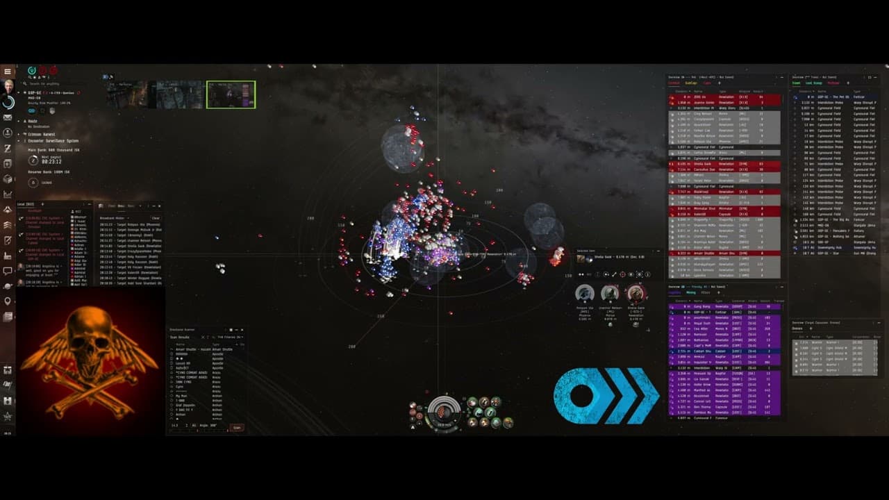 Battle of GOP GE