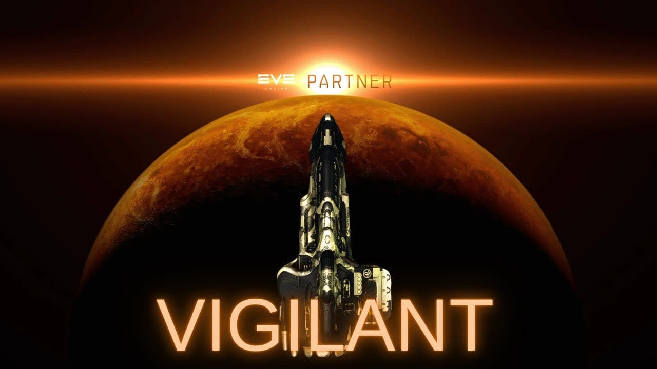 The 1400dps Vigilant Arrives