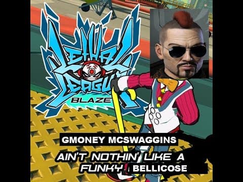 Ain't Nothin Like A Funky Bellicose