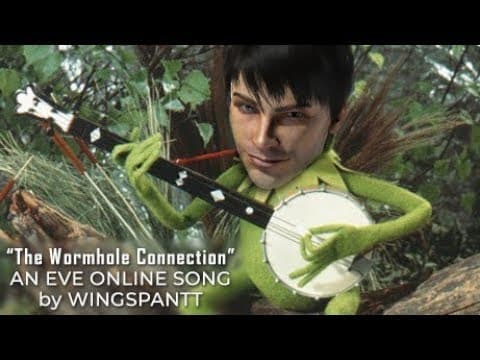 The Wormhole Connection — an EVE Online song by Chance Ravinne