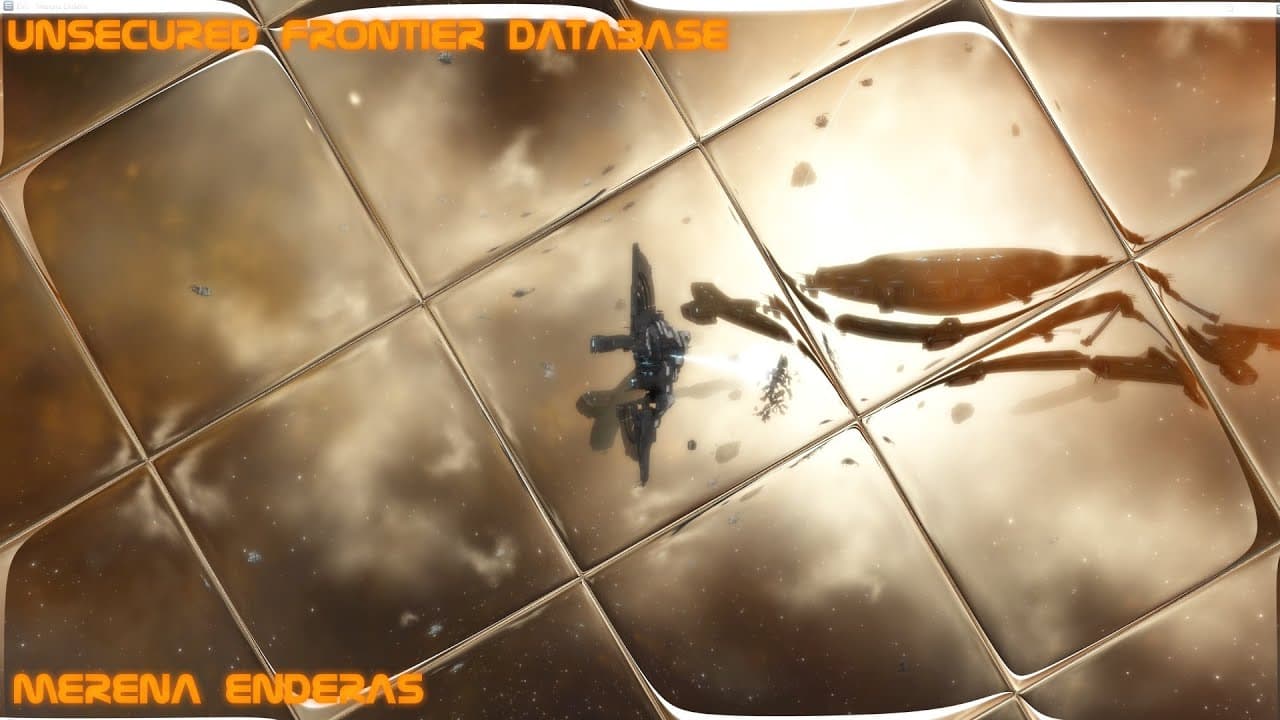 EvE Online | #PvE C3 Unsecured Frontier Database | 393mil/Hour