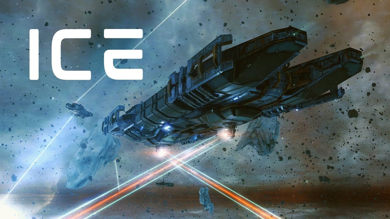 ICE — Every Jump Begins Here | EVE Online Cinematic Tribute