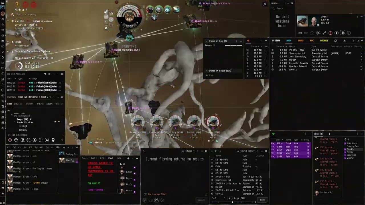 when the mass recruit alliance has free-move enabled