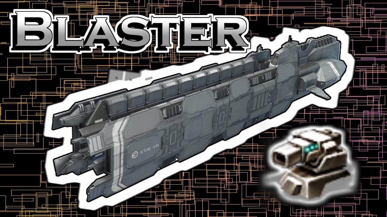 Cheap DPS Monster [Naga] - EVE Online