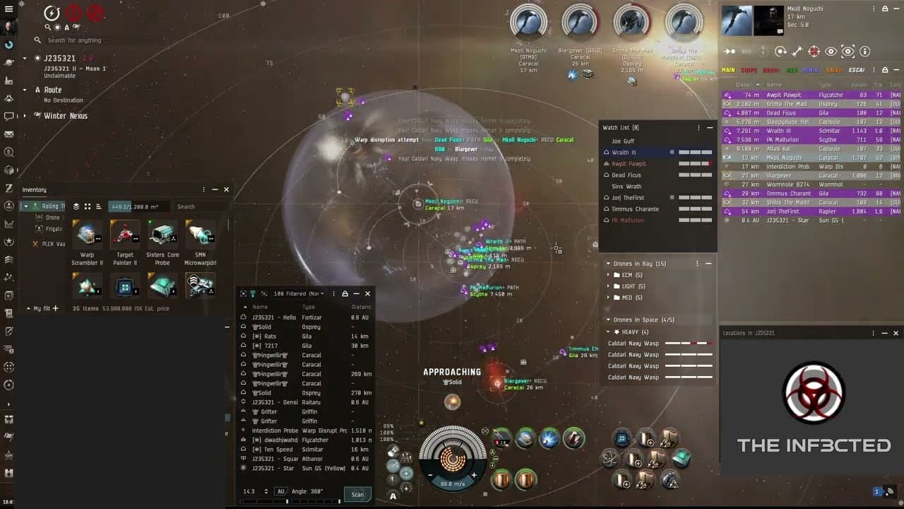 Saturday Afternoon Skirmish - Propless RHML Bait Praxis