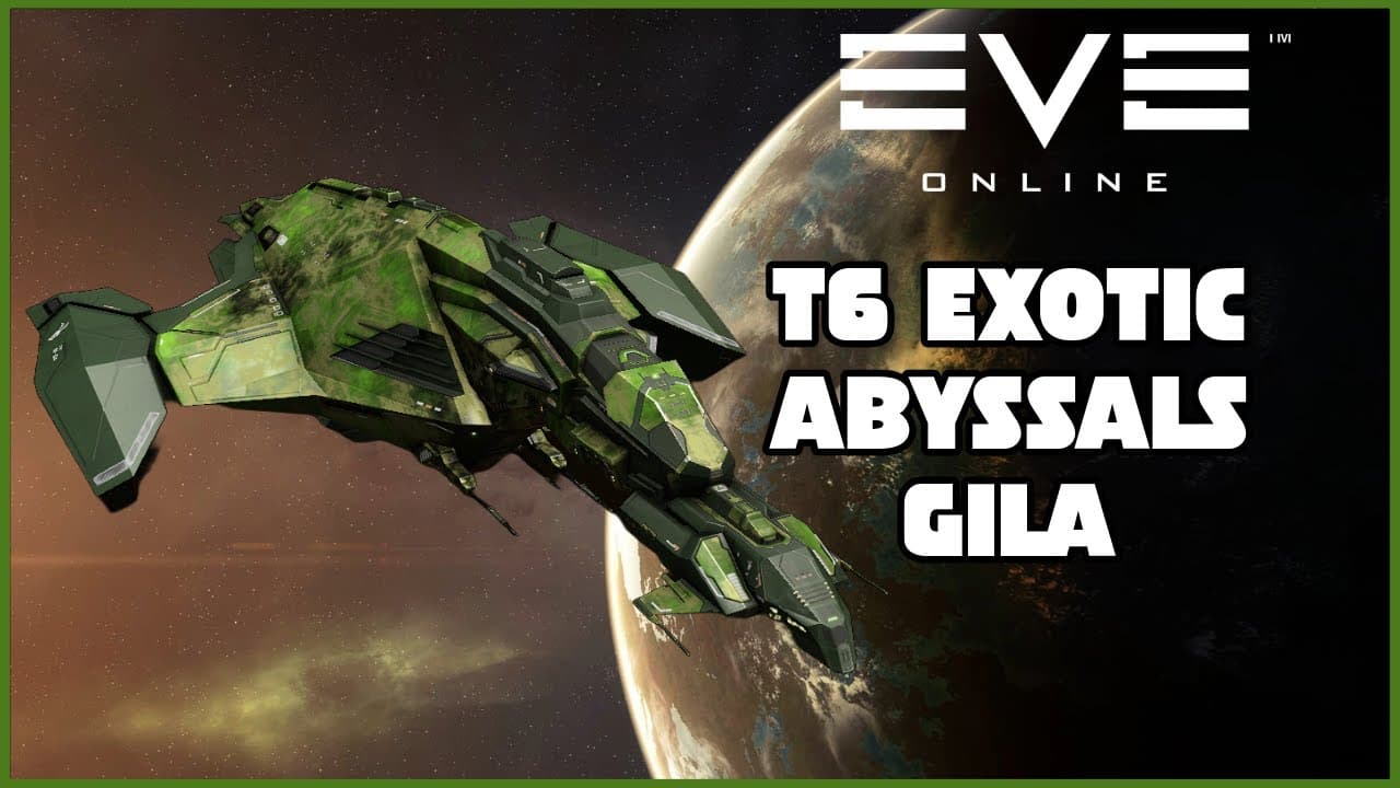 T6 Abyssals EVE Stream - 8