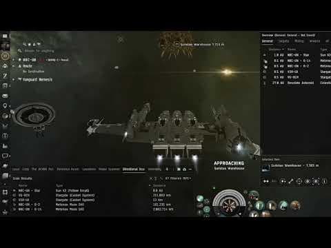 Epic arc null sec: smoke and mirrors