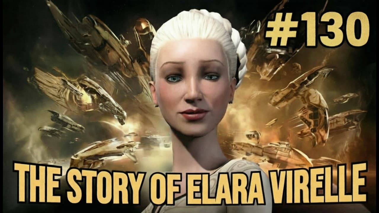 Day 130: Getting In Trouble With Moon Owners | EVE Online Ironman | No Market – Build, Loot, Survive