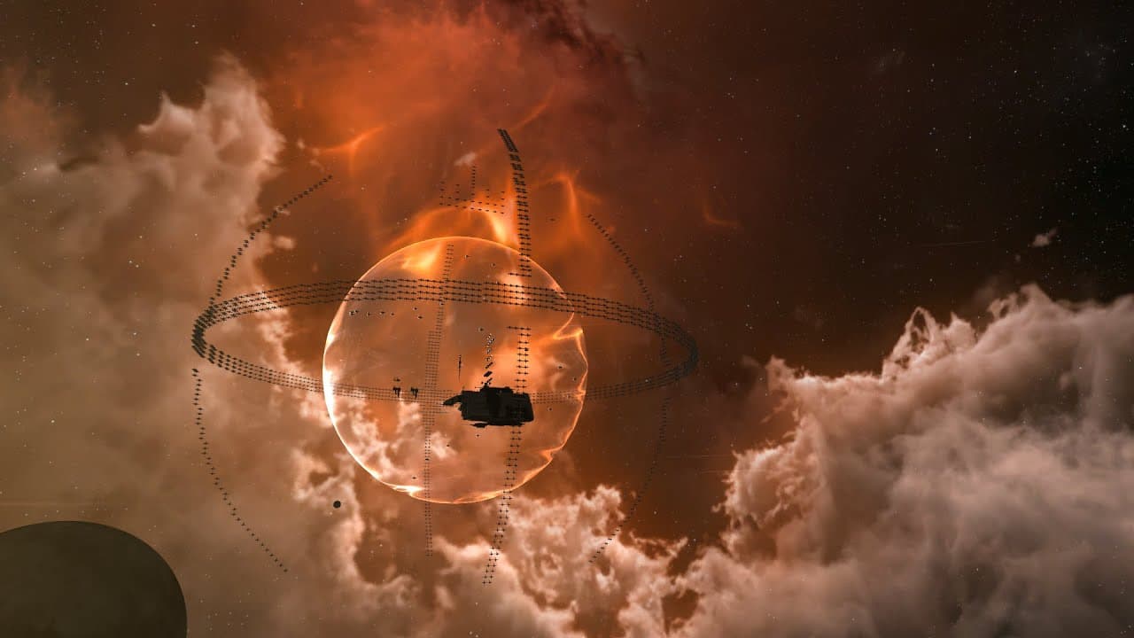 The Most Impressive POS in EVE Online: The Unassuming Palace of the Goddess