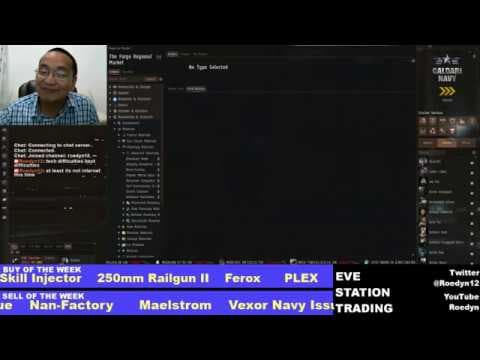 Eve Station Trading EP53