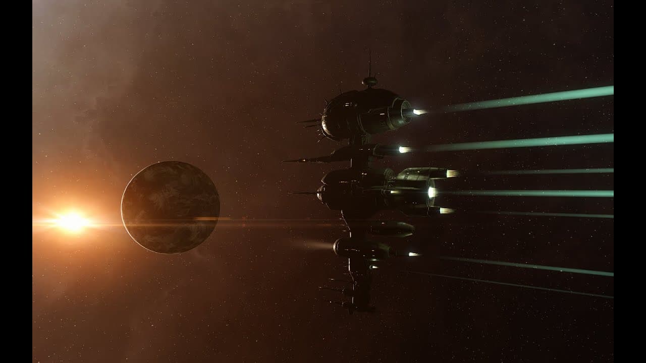 Guía Eve Online: Introducción al PYFA - Fiteando una Caracal [ Español ]
