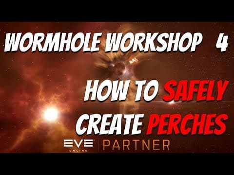 EVE Online: How to create perches SAFELY