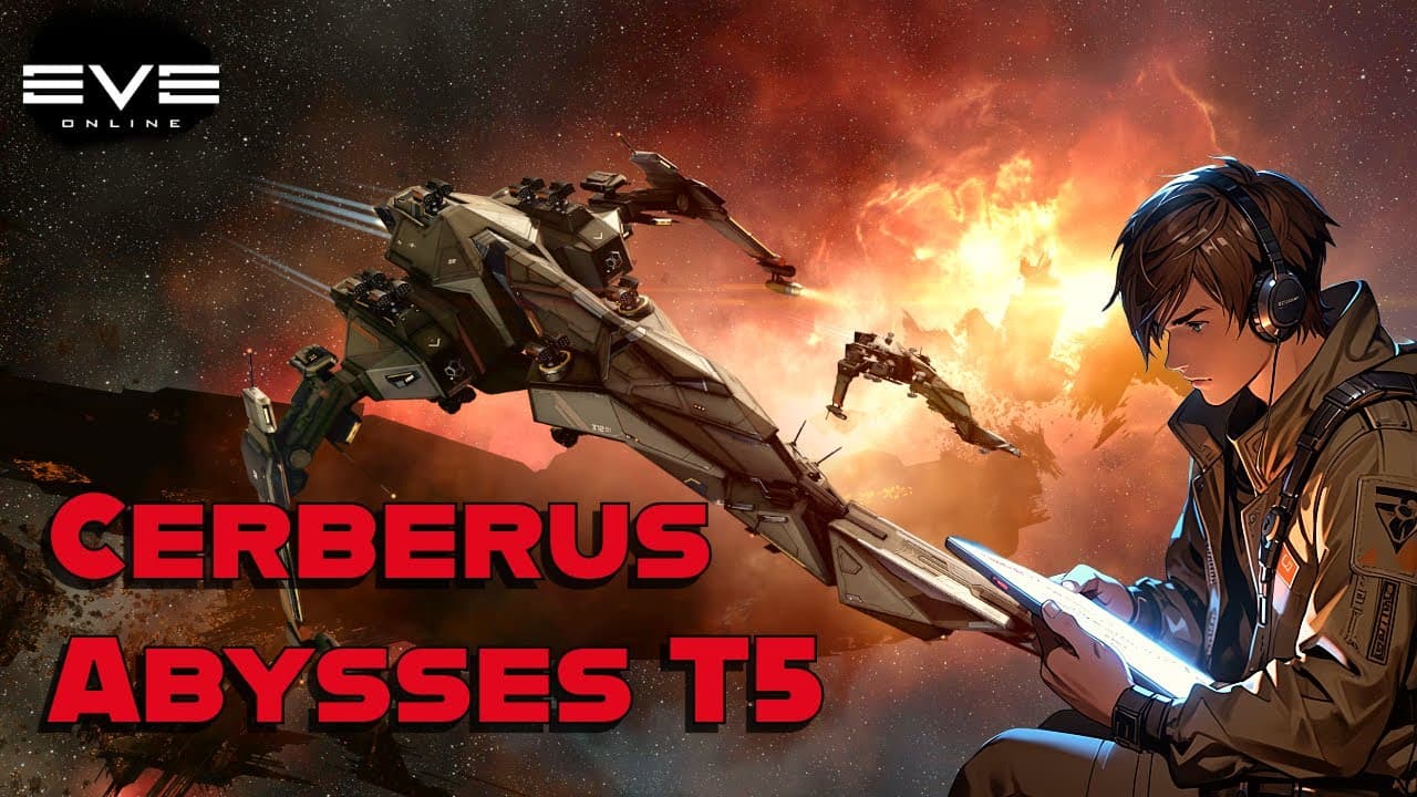 Formation - Abysses T5 en Cerberus (Feat Aeleys)