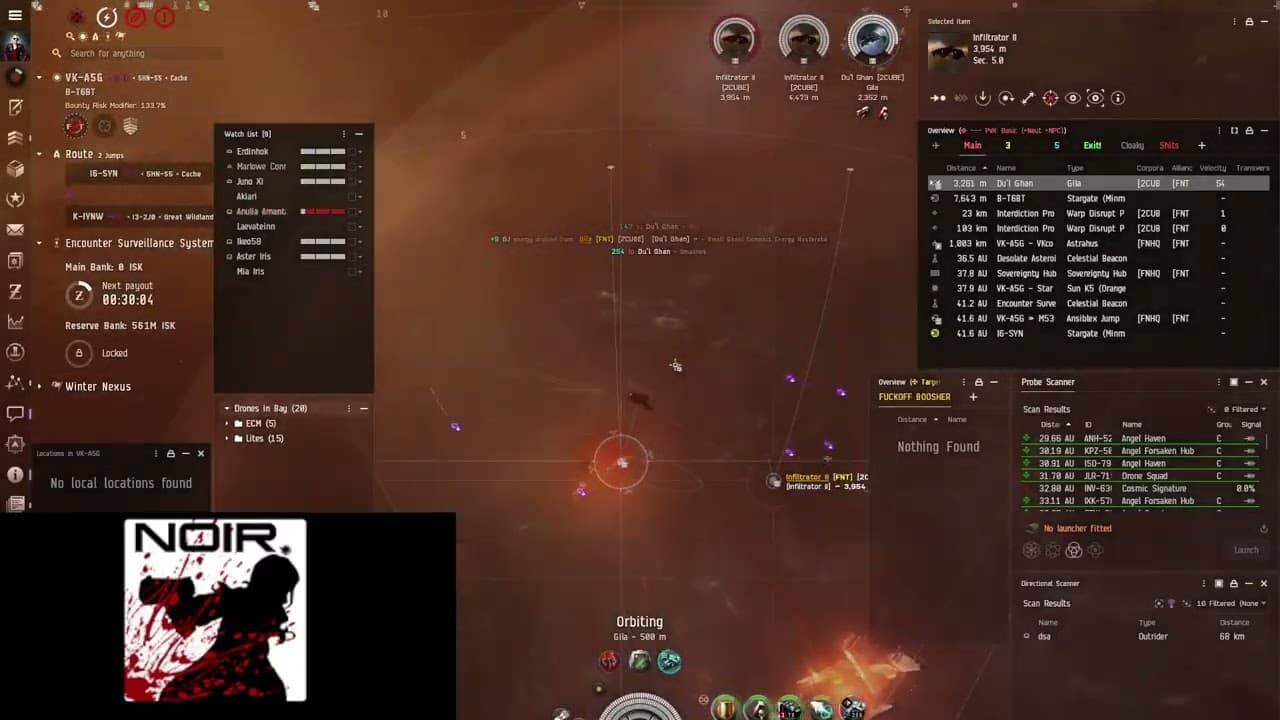 Winter Nexus 2025 Meme Fleet