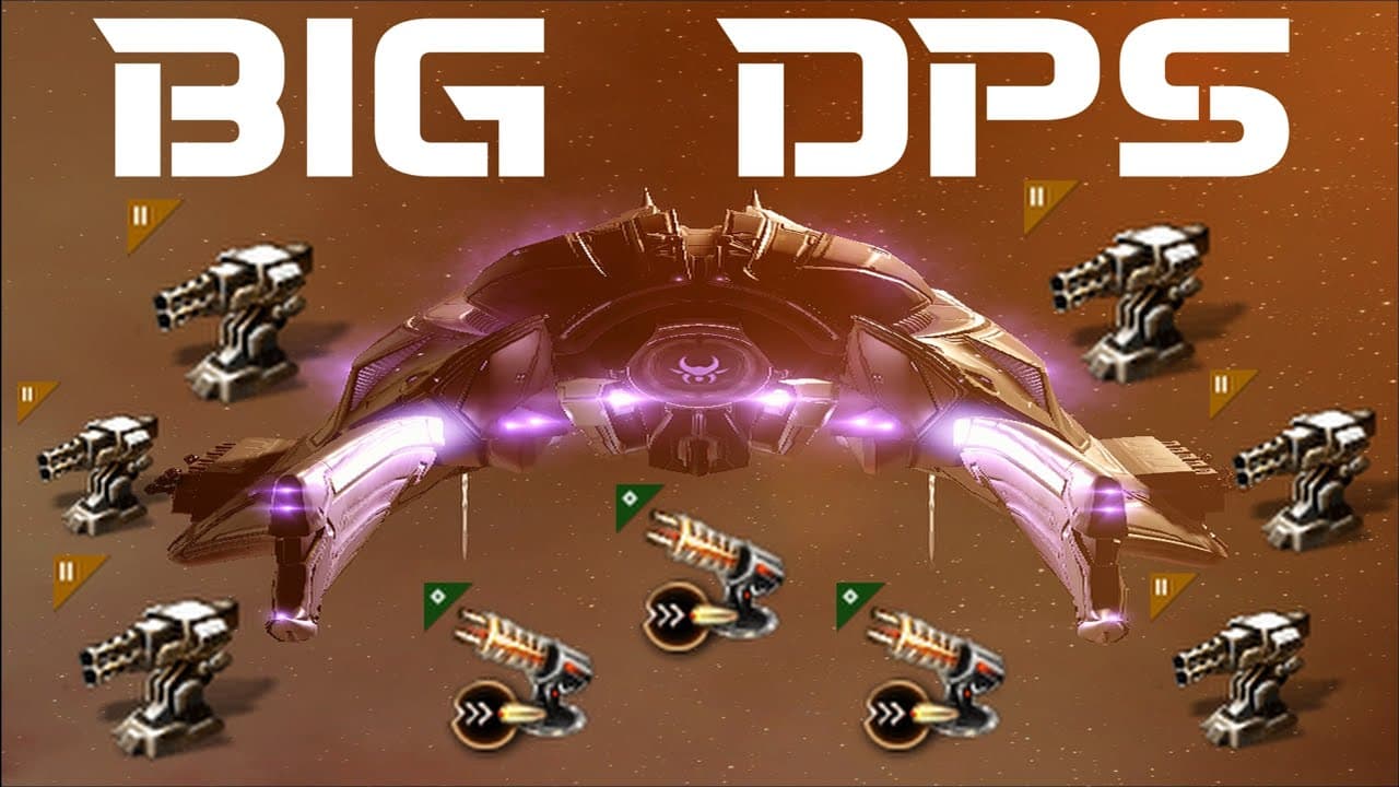 The Khizriel is a PERFECTLY BALANCED ship and I'll show you why