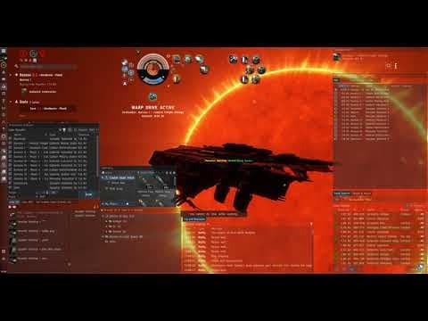 Eve Online: Drake Navy vs 500mn Gnosis