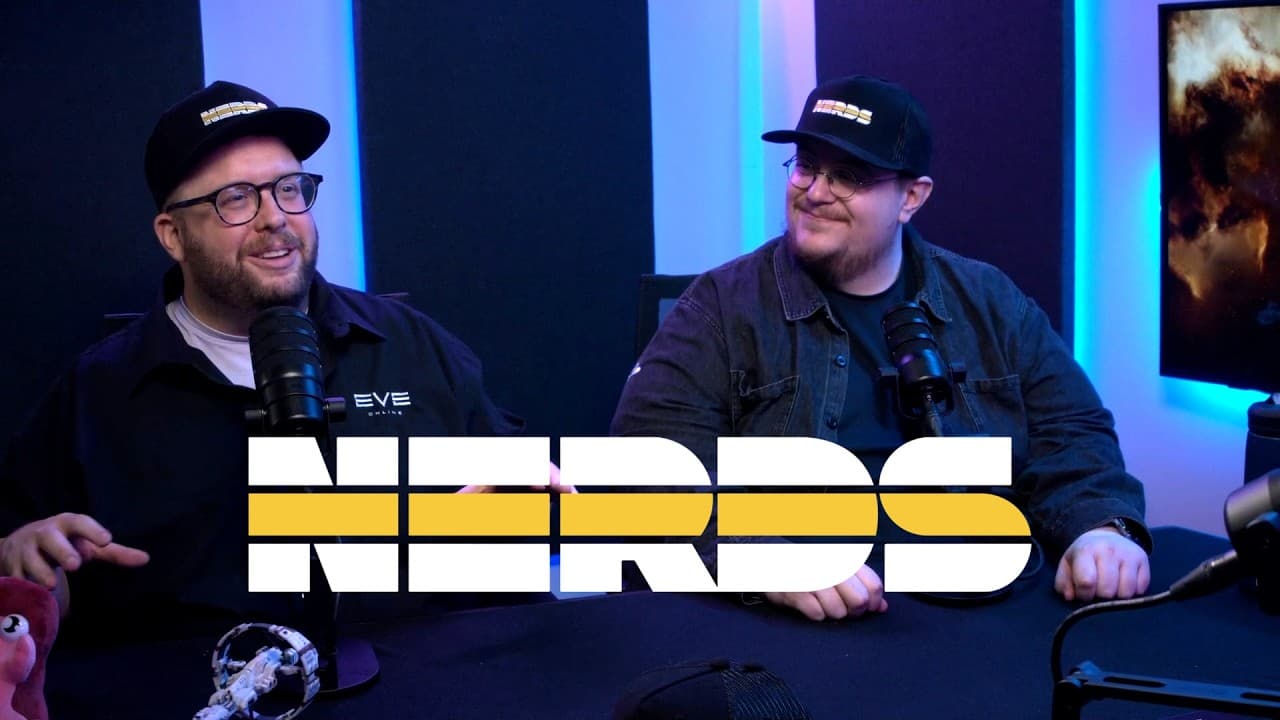 NERDS #13 - Capsuleer Day