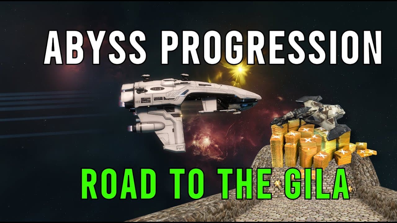 Eve Online Abyssal Progression Guide - Tips from an Abyssal Runner
