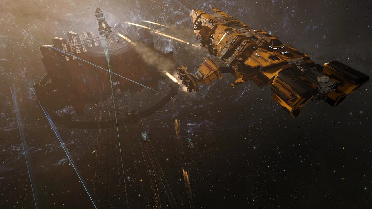 Eve Online. Darkside. Our FC said it was roaming. Seems legit!