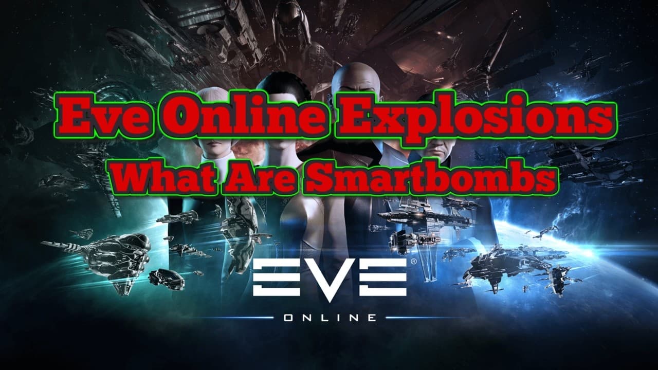 Eve Online, What Are SmartBombs