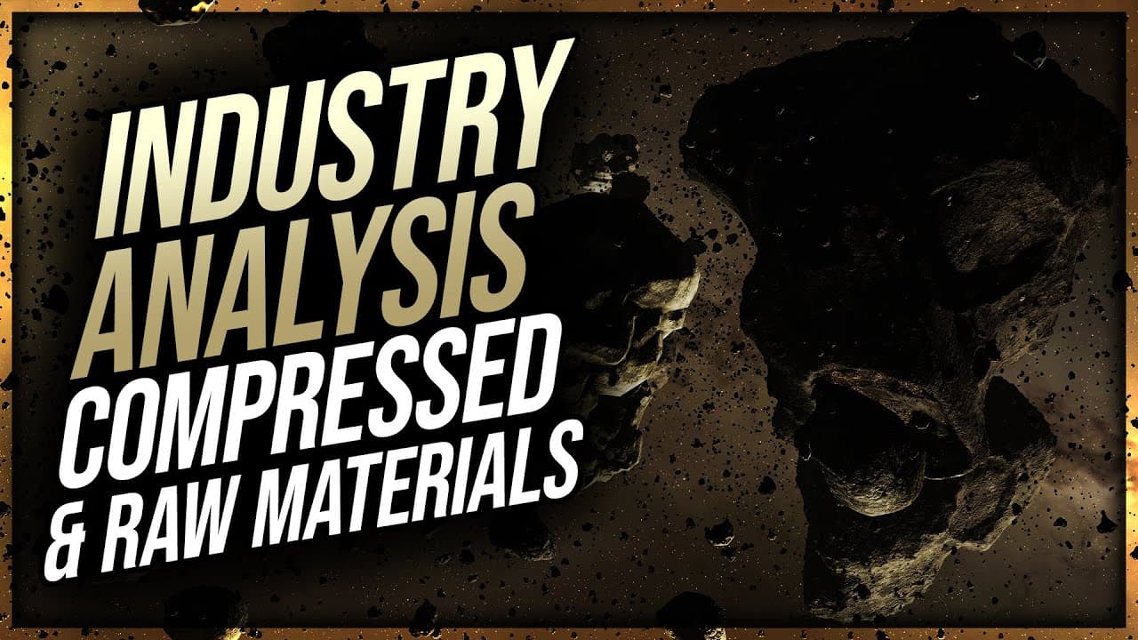 Industry Analysis // Compressed & Raw Materials