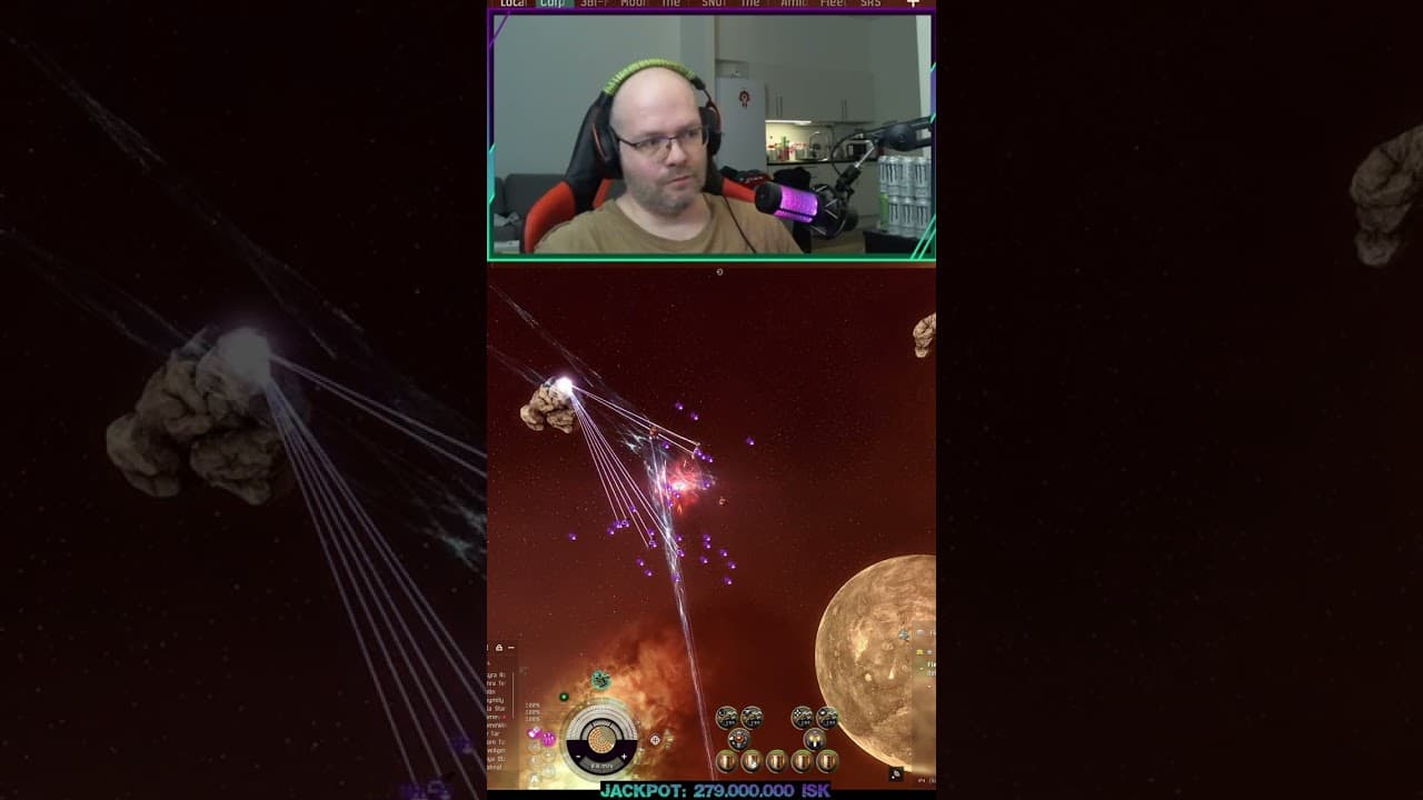 Ganked In HighSec | #theoneandonlysidar on #Twitch in #EVEOnline