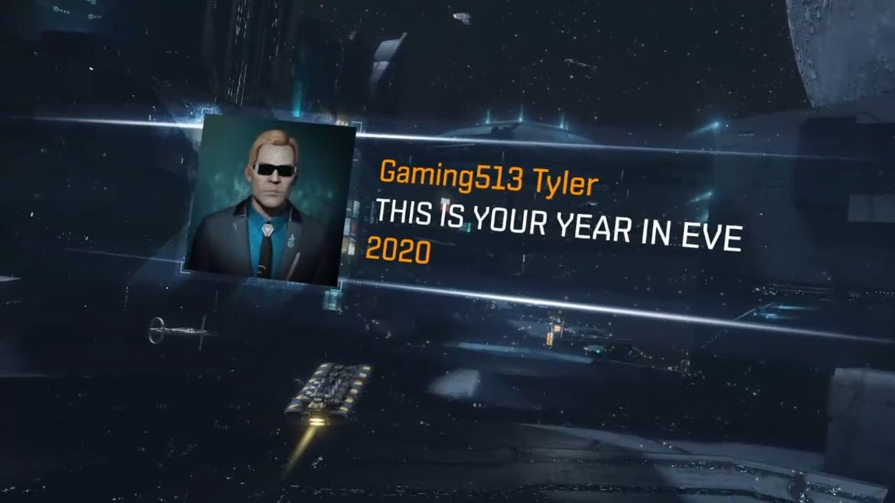 My Year In Eve 2020
