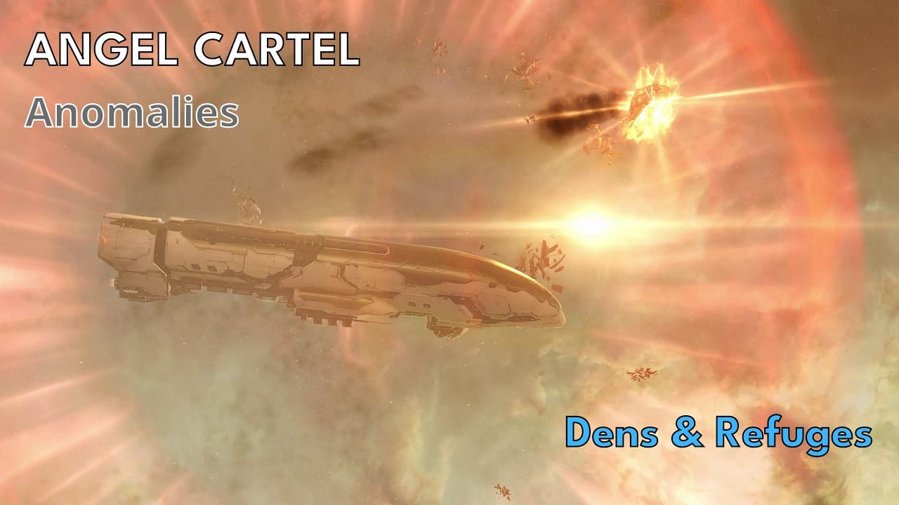 Farming for Angel 5/10s in a smartbombing battleship (read description)