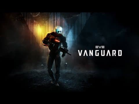 🔴#LIVESTREAM - EVE VANGUARD PLAY TEST
