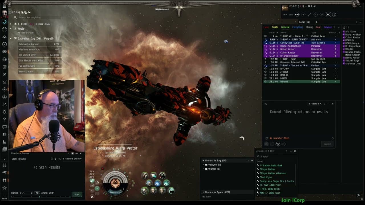 Do You Know What The Skin Special Feature Is? - EVE Online 3005