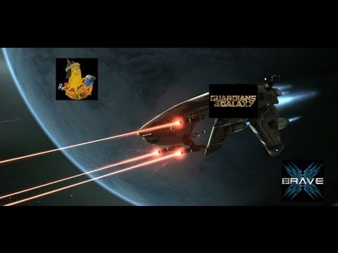 Punisher Supreme! Great fights with BRAVE & HORDE